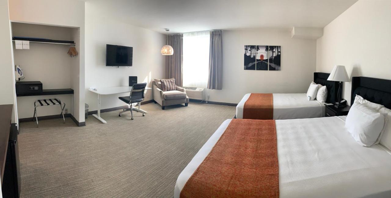 Redac Gateway Hotel Torrance Pokoj fotografie
